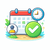 Attendance from Odoo Portal With Backend View