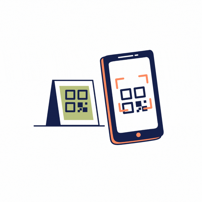 Mobile Barcode/Qrcode Scanner widget: All in one