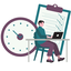 Customer Lead Time | Weeks & Months